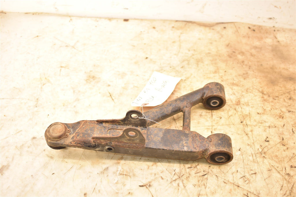 2007 Suzuki Eiger 400 4x4 Automatic Front Left Upper A Arm 52440-38830