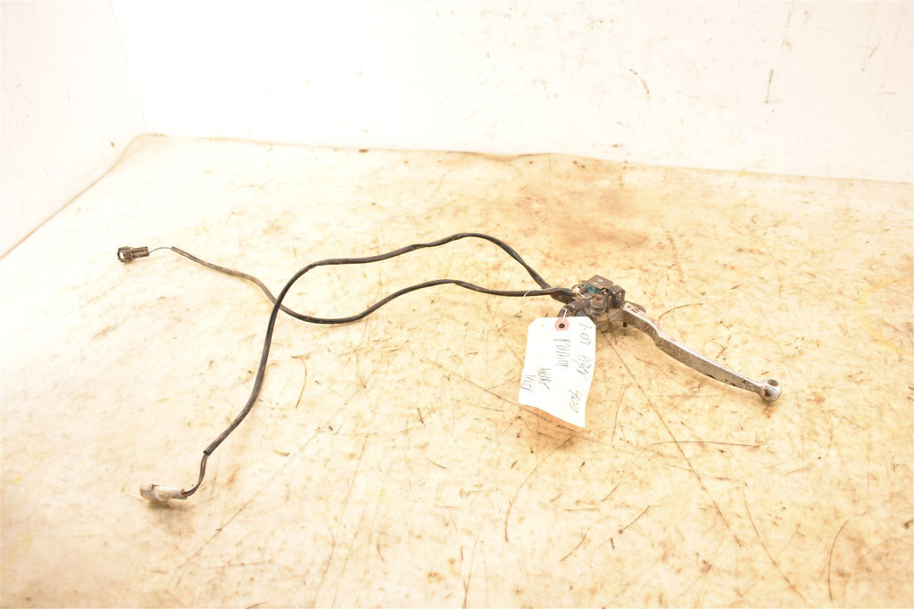 2007 Suzuki Eiger 400 4x4 Automatic Parking Brake Lever 57500-38FC0