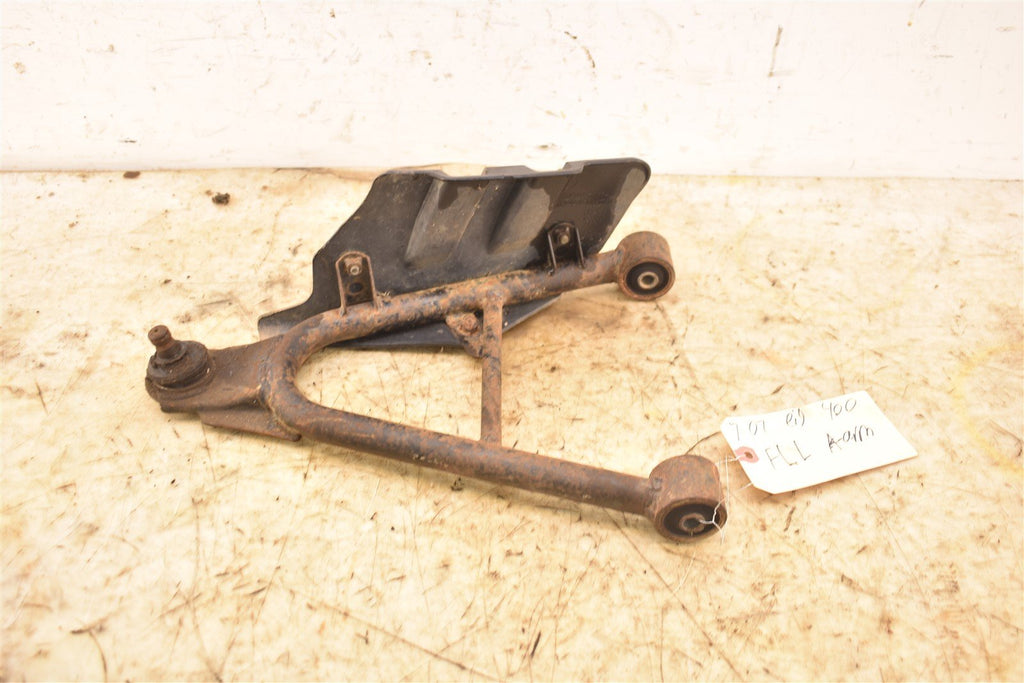 2007 Suzuki Eiger 400 4x4 Automatic Front Left Lower A Arm 52420-38840