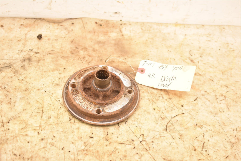 2007 Suzuki Eiger 400 4x4 Automatic Right Rear Wheel Hub 64111-38F32