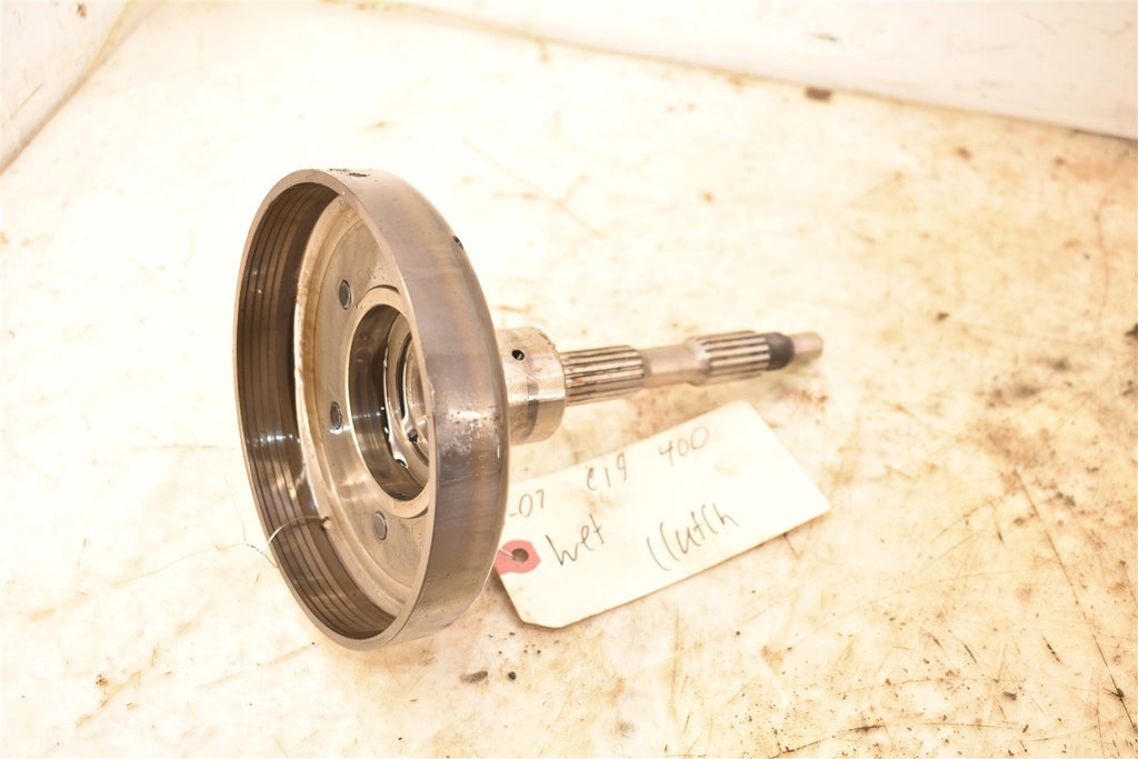 2007 Suzuki Eiger 400 4x4 Automatic Wet Clutch 21100-38F00