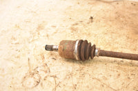 2007 Suzuki Eiger 400 4x4 Automatic Front Right Axle 54901-38F22