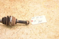 2007 Suzuki Eiger 400 4x4 Automatic Front Right Axle 54901-38F22