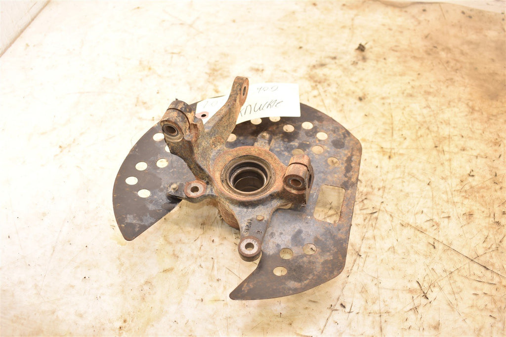 2007 Suzuki Eiger 400 4x4 Automatic Front Right Knuckle 51231-38F50