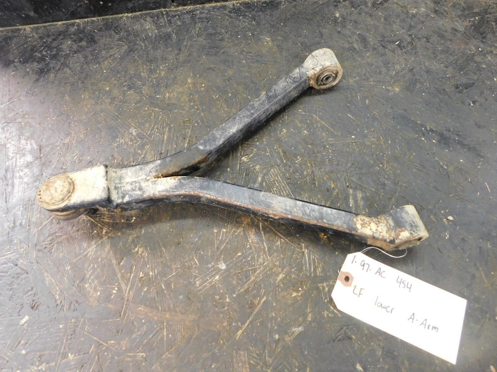 1997 Arctic Cat 454 2x4 Left Front Lower A Arm