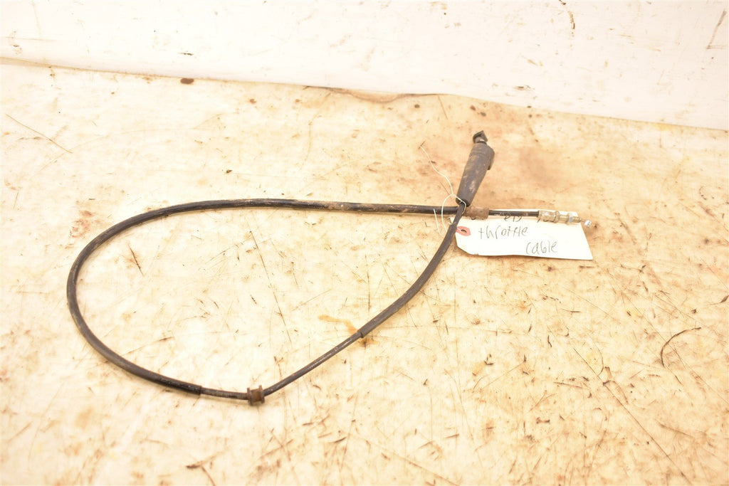 2007 Suzuki Eiger 400 4x4 Automatic Throttle Cable 58300-38F20