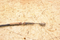 2007 Suzuki Eiger 400 4x4 Automatic Right Brake Pedal Cable 58510-38F01
