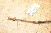 2007 Suzuki Eiger 400 4x4 Automatic Right Brake Pedal Cable 58510-38F01