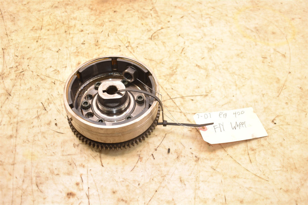 2007 Suzuki Eiger 400 4x4 Automatic Flywheel 32102-38F01