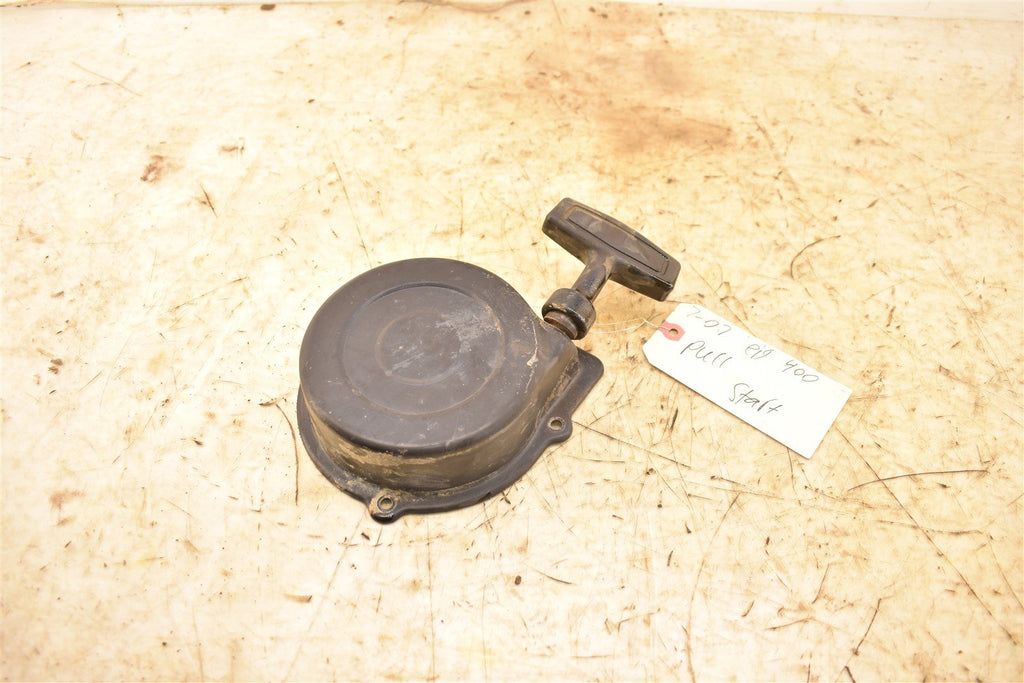 2007 Suzuki Eiger 400 4x4 Automatic Pull Start 18100-24503