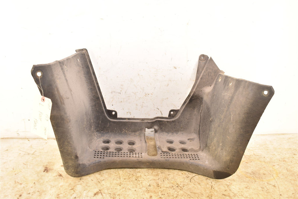 2007 Suzuki Eiger 400 4x4 Automatic Left Foot Well 63341-38F01-291