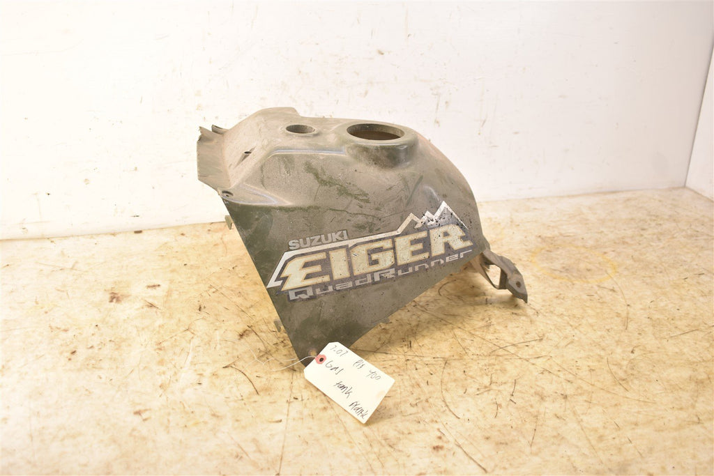 2007 Suzuki Eiger 400 4x4 Automatic Gas Tank Plastic 44271-38F10-YLG