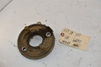 2017 Polaris Sportsman 110 Left Rear Brake Backing Plate 0450440