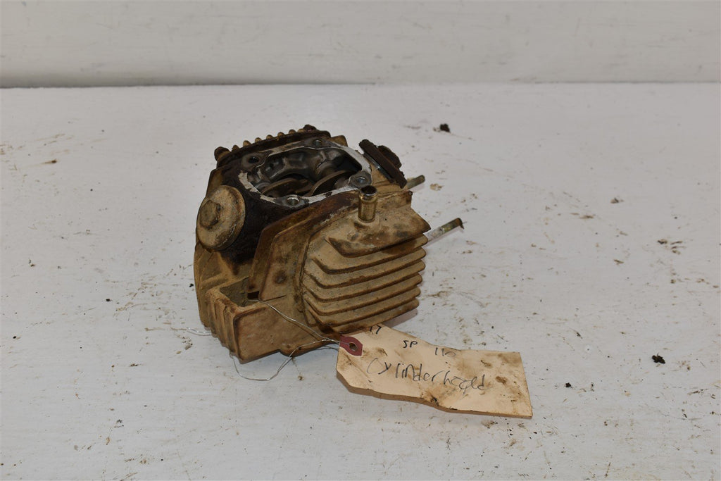 2017 Polaris Sportsman 110 Cylinder Head 0455102