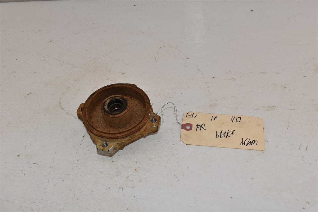 2017 Polaris Sportsman 110 Front Right Brake Drum 0450885-385