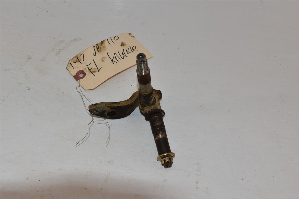 2017 Polaris Sportsman 110 Front Left Knuckle / Spindle 0453554
