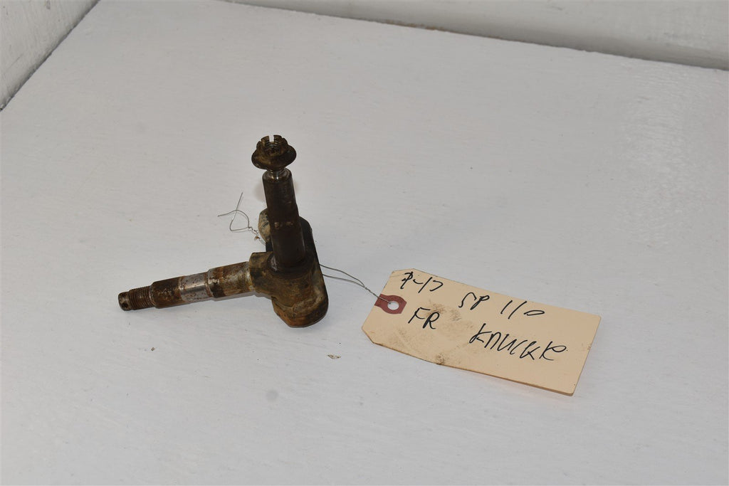 2017 Polaris Sportsman 110 Front Right Knuckle / Spindle 0453555