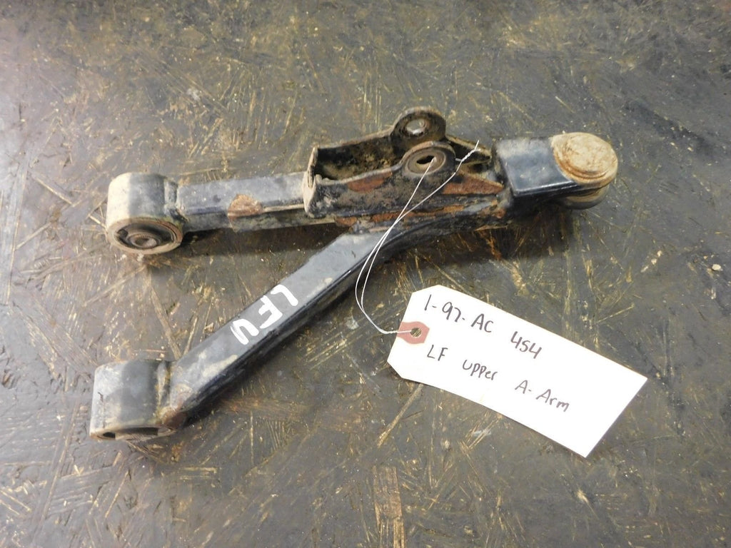 1997 Arctic Cat 454 2x4 Left Front Upper A Arm