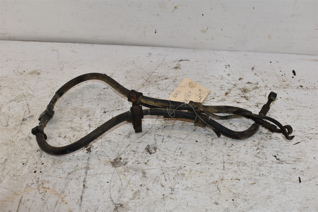 2004 Honda Rancher 350 TE Front Brake Lines 45127-HN7-003