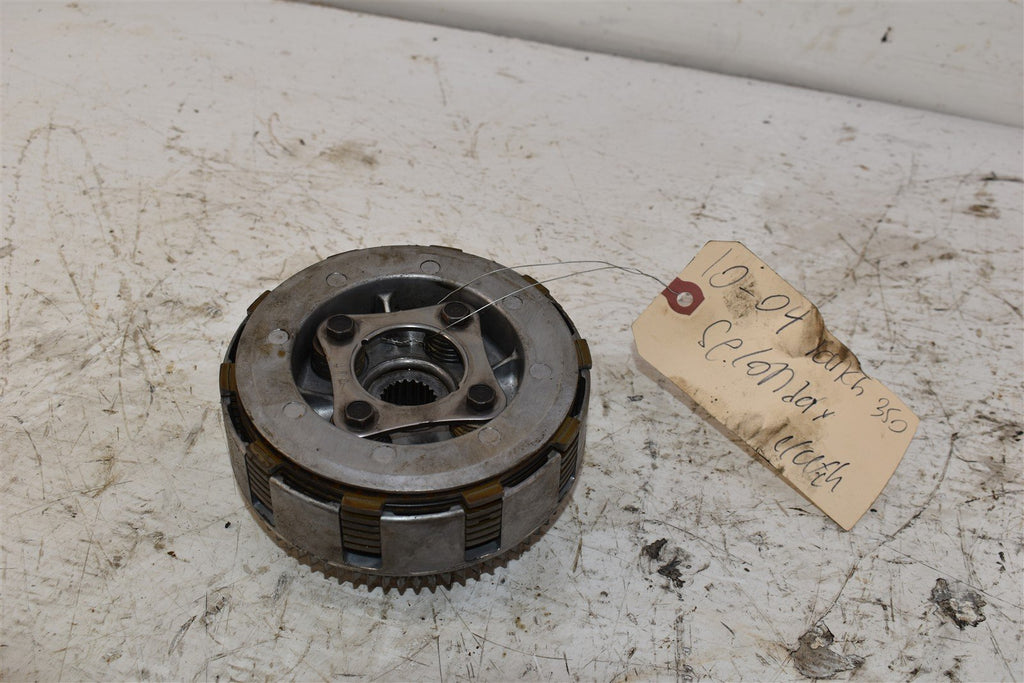 2004 Honda Rancher 350 TE Clutch Basket 22100-HN5-670