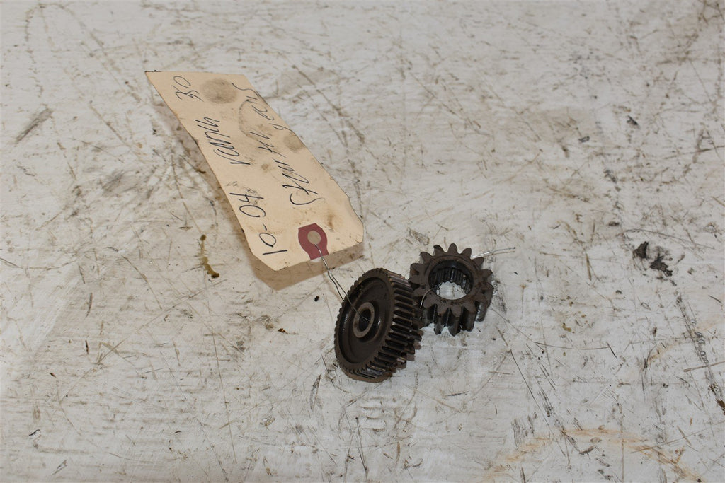 2004 Honda Rancher 350 TE Starter Gears 28131-HN5-670