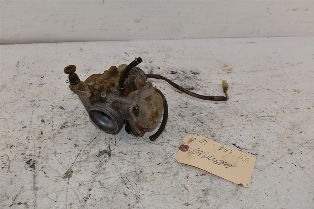 2004 Honda Rancher 350 TE Carburetor CORE 16100-HN5-M41
