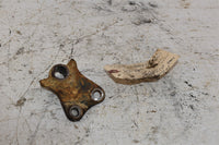 2004 Honda Rancher 350 TE Lower Steering Stem Mount 53235-HN4-670