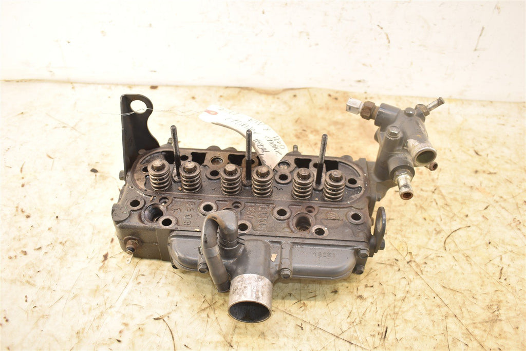 2017 Kubota RTV-X1100 Cylinder Head CORE CRACKED 1J096-03024