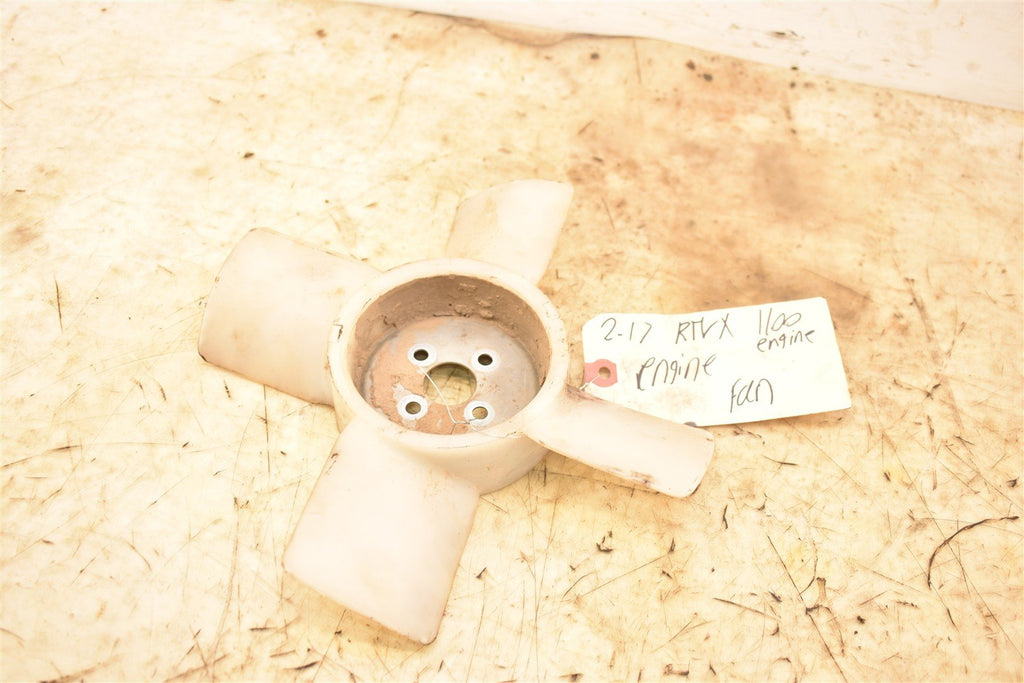 2017 Kubota RTV-X1100 Fan 15862-74110