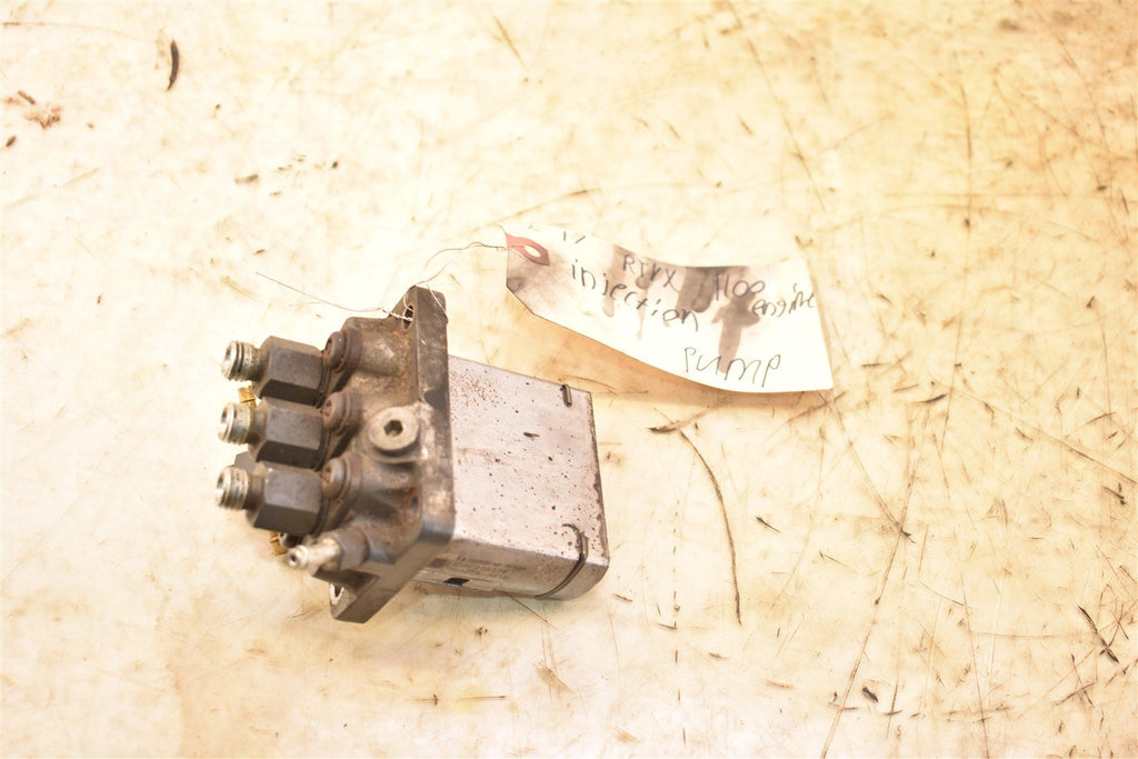 2017 Kubota RTV-X1100 Injection Pump 16032-51013