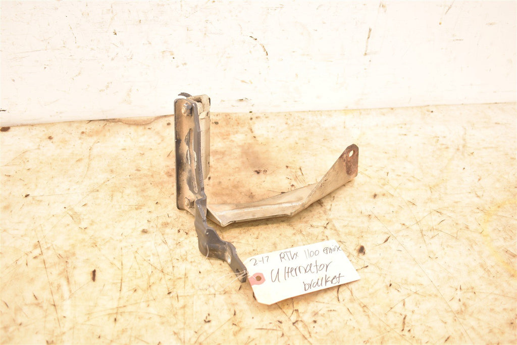 2017 Kubota RTV-X1100 Alternator Bracket K7731-61932