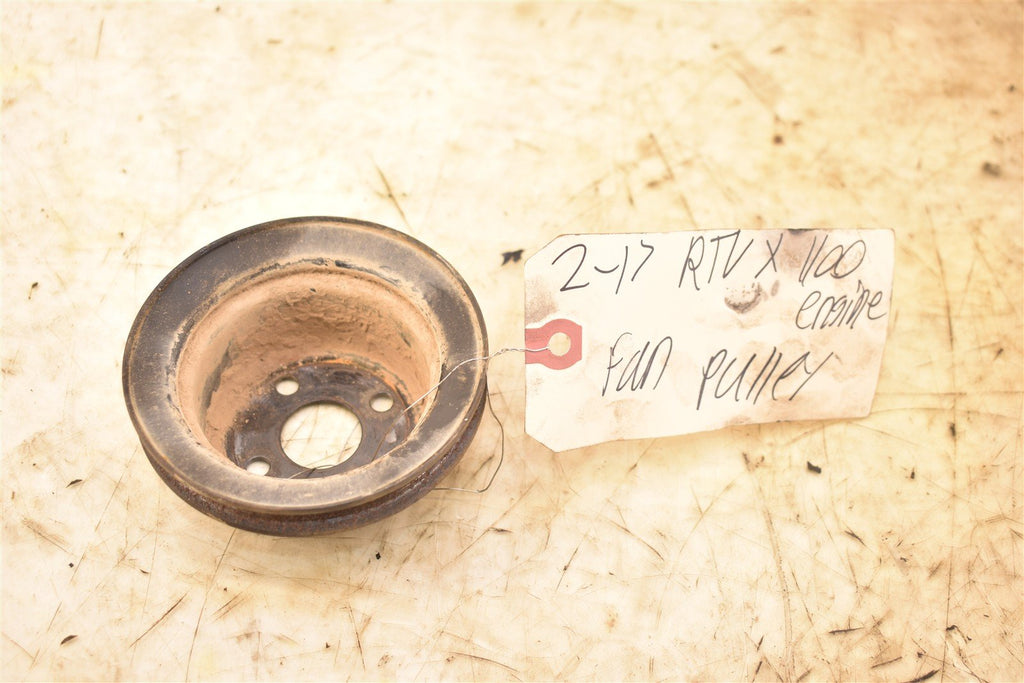 2017 Kubota RTV-X1100 Fan Pulley 16241-74250