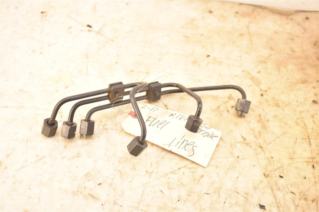 2017 Kubota RTV-X1100 Fuel Lines