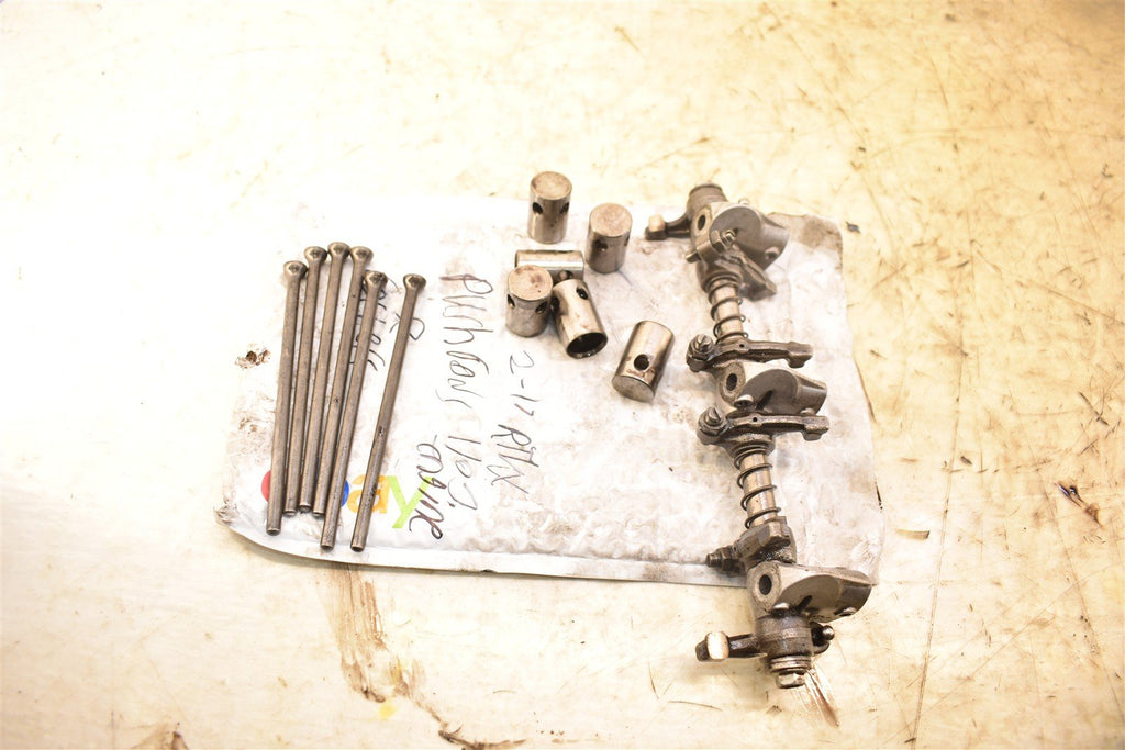 2017 Kubota RTV-X1100 Push Rods & Rockers