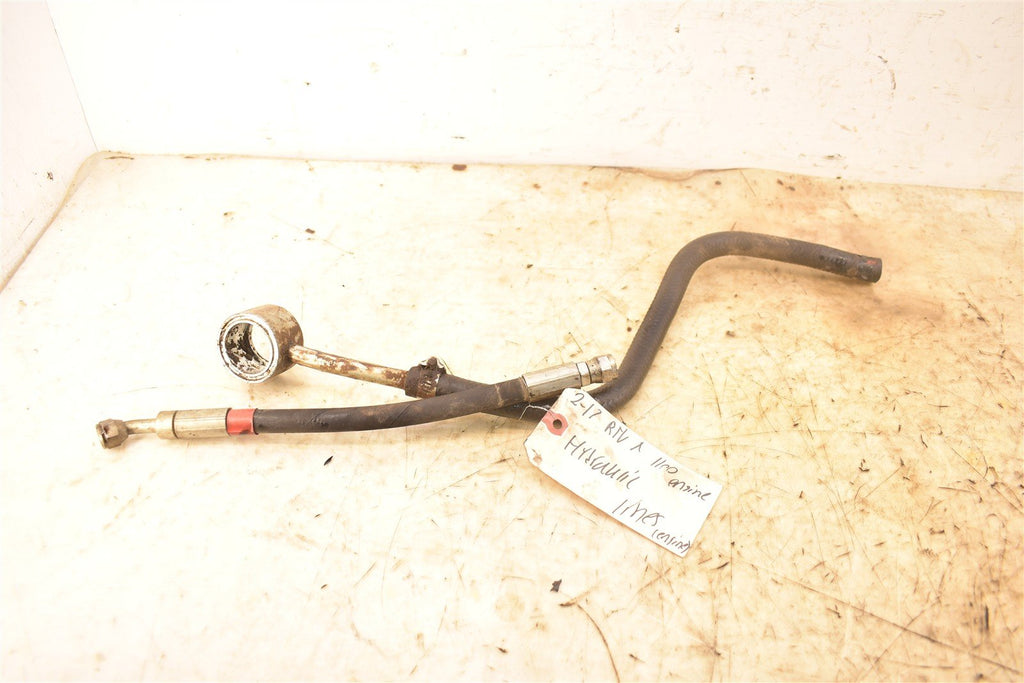 2017 Kubota RTV-X1100 Hydraulic Lines ( Engine)