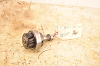 2017 Kubota RTV-X1100 Governor Shaft Gear 16265-55019