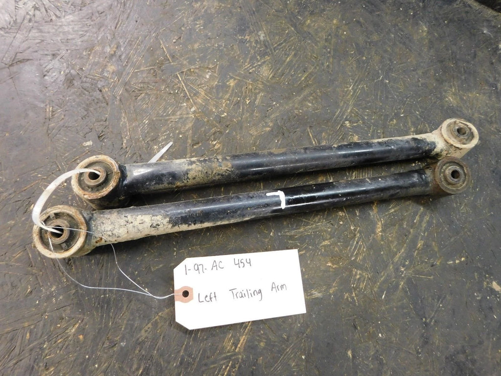 1997 Arctic Cat 454 2x4 Left Trailing Arms