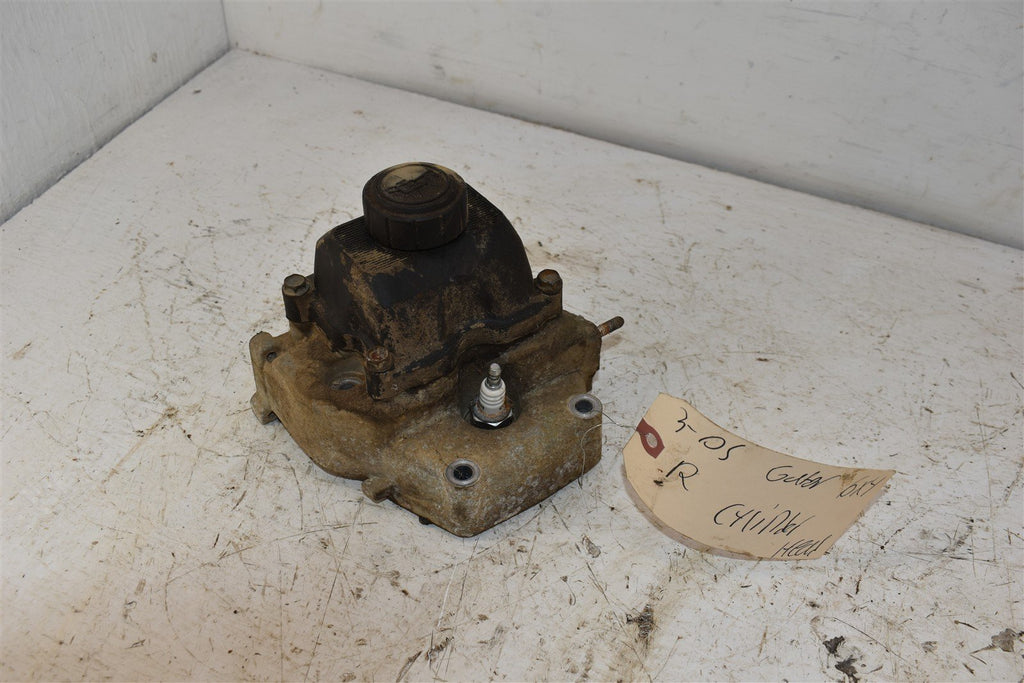 1997 John Deere Gator 6x4 Gas Rear Cylinder Head M139488
