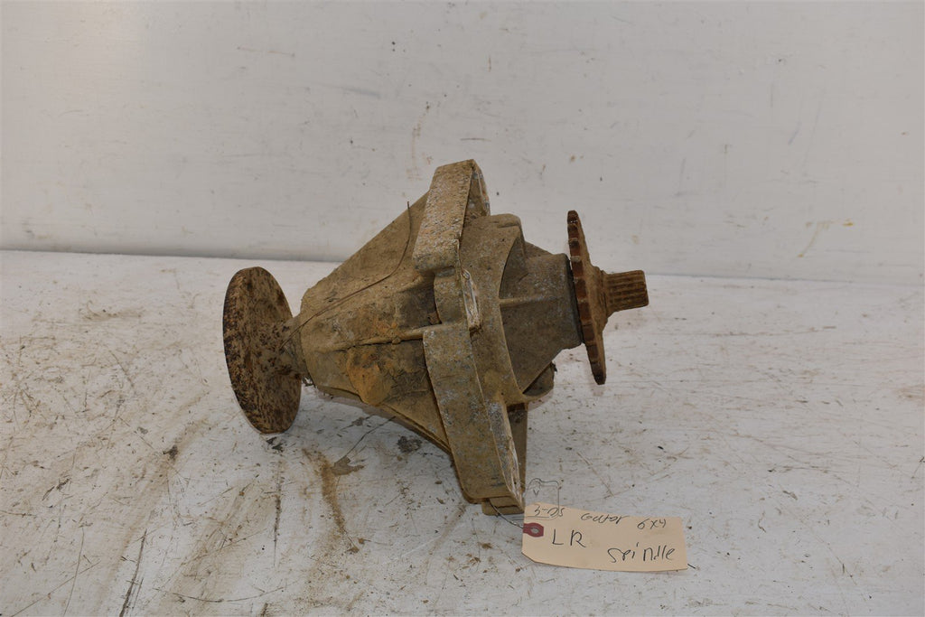 1997 John Deere Gator 6x4 Gas Left Rear Axle Wheel Hub