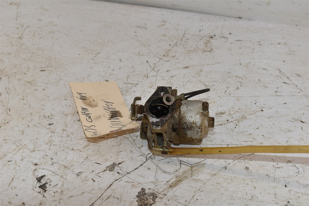 1997 John Deere Gator 6x4 Gas Carburetor CORE AM122006