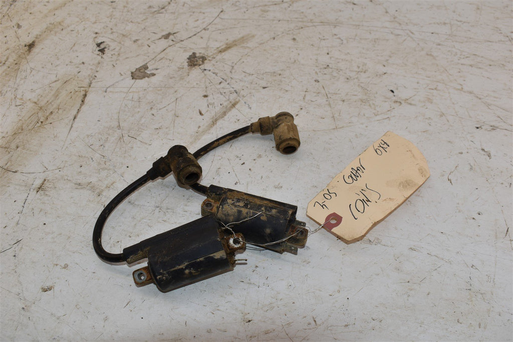 1997 John Deere Gator 6x4 Gas Coils AM120732