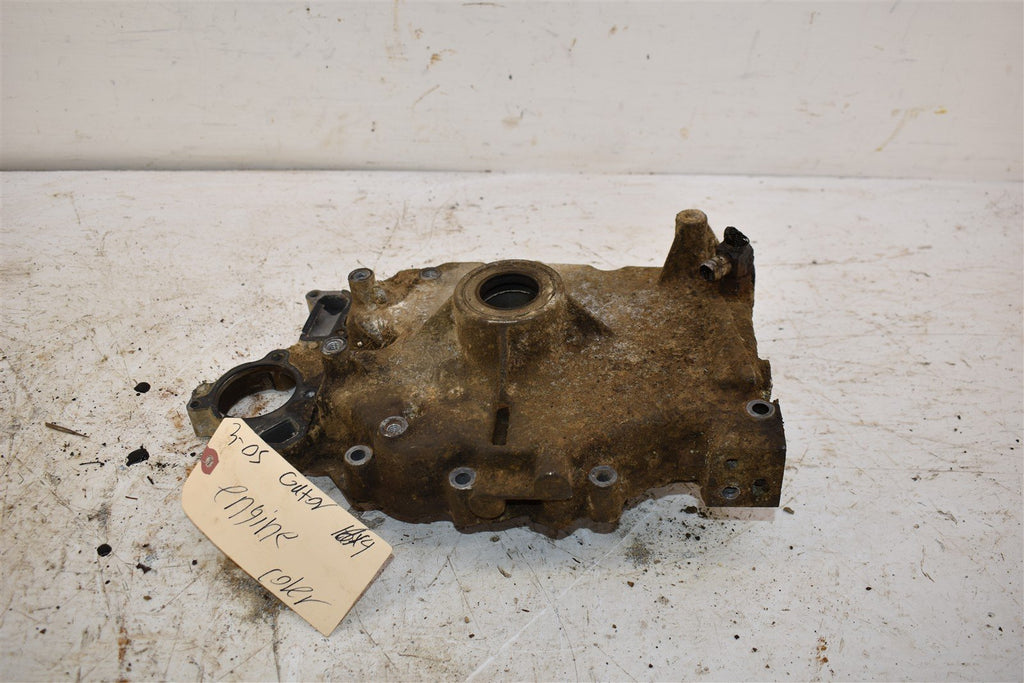 1997 John Deere Gator 6x4 Gas Engine Case MIU14322