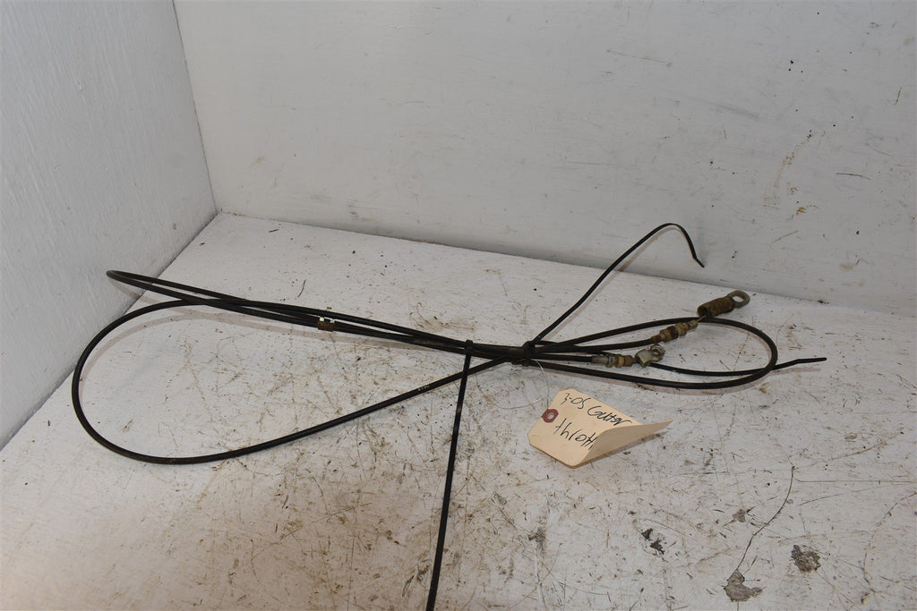 1997 John Deere Gator 6x4 Gas Throttle Cable AM130237