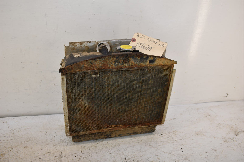 1997 John Deere Gator 6x4 Gas Radiator