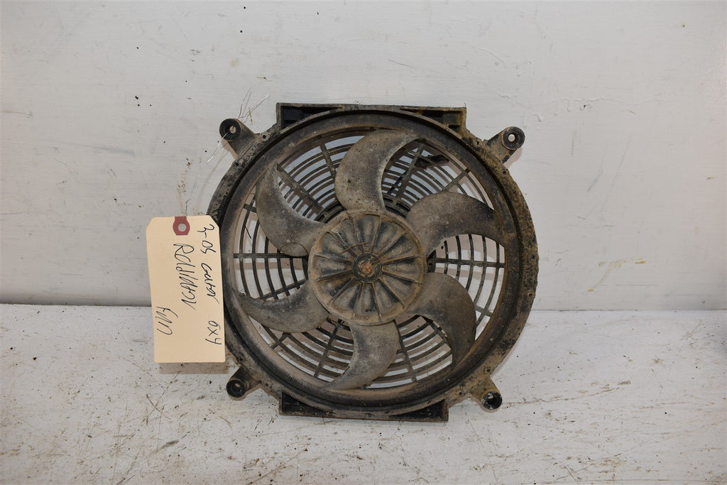 1997 John Deere Gator 6x4 Gas Fan AM133742