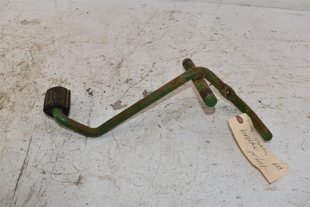 1997 John Deere Gator 6x4 Gas Brake Pedal AM128650