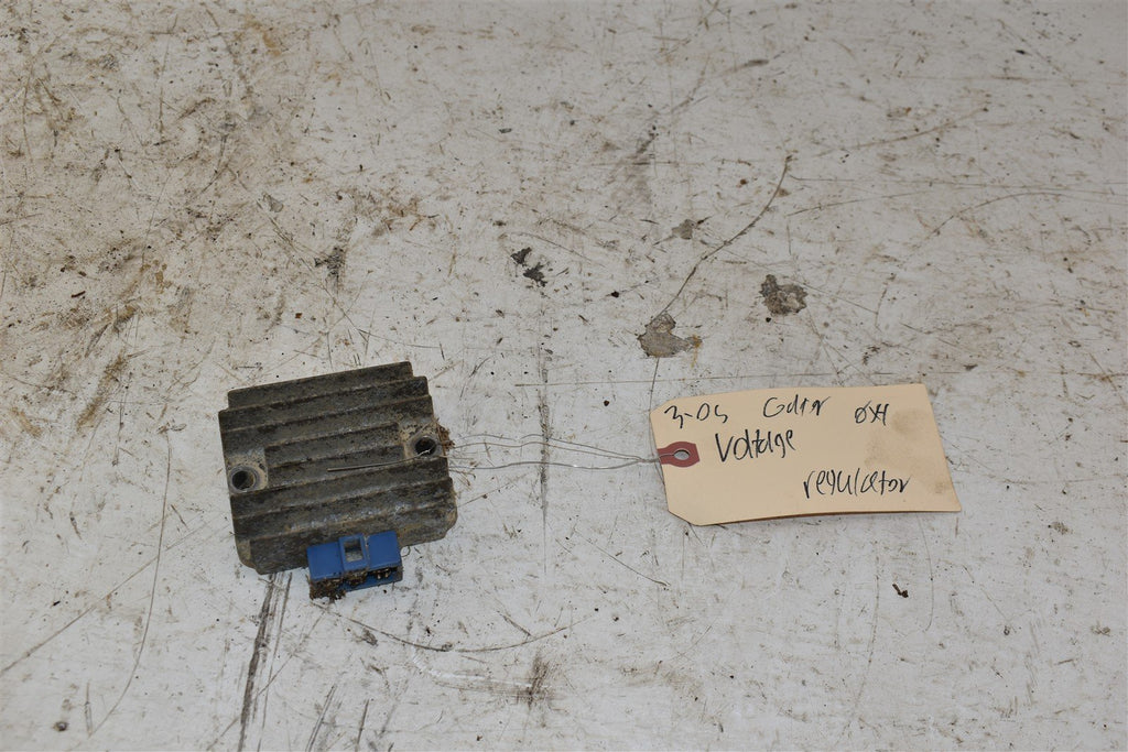 1997 John Deere Gator 6x4 Gas Voltage Regulator M97348