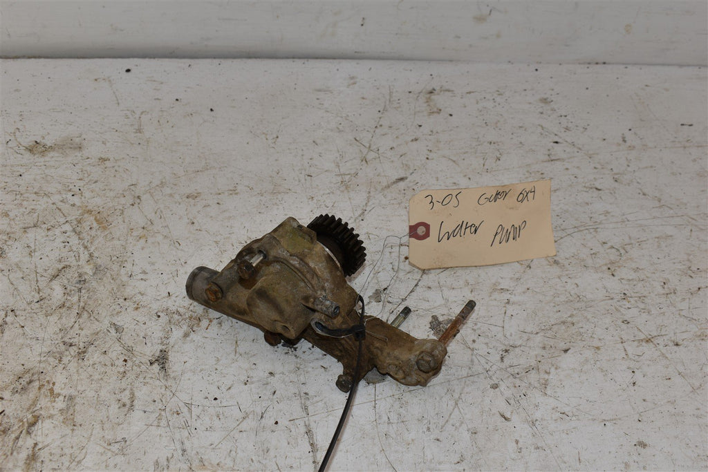 1997 John Deere Gator 6x4 Gas Water Pump AM134585