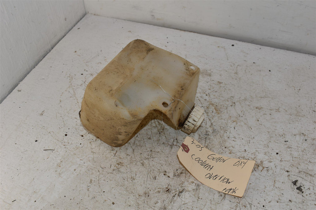 1997 John Deere Gator 6x4 Gas Coolant Overflow Tank M89510