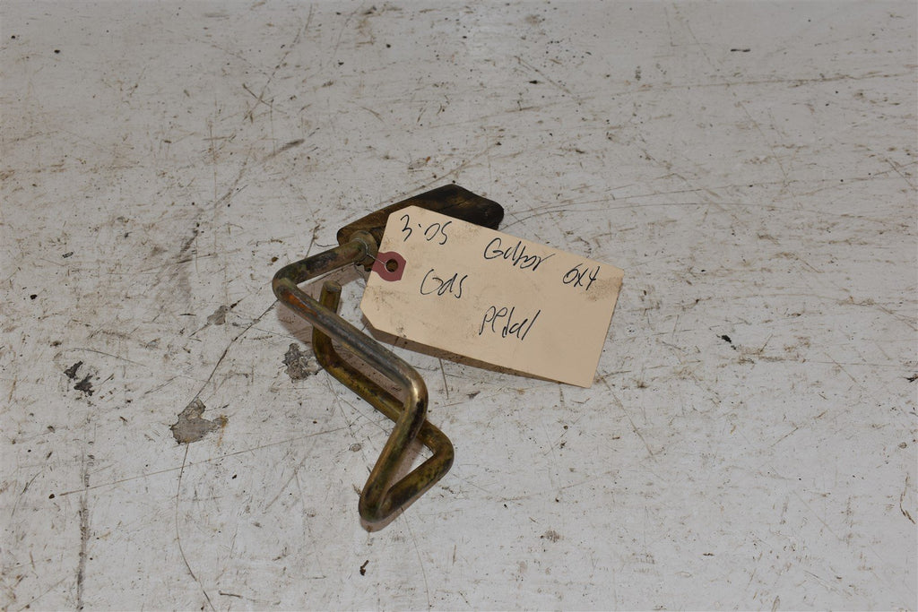 1997 John Deere Gator 6x4 Gas Gas Pedal M141970